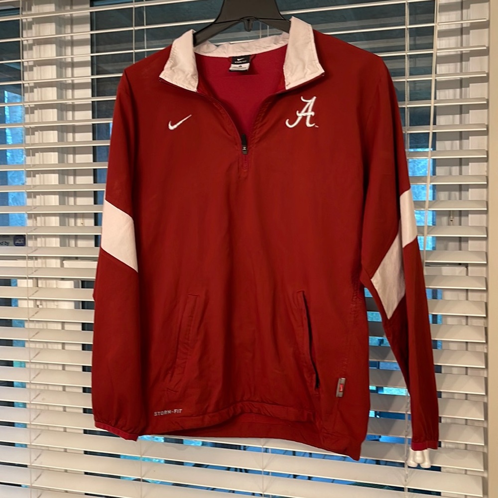 Alabama Nike pullover